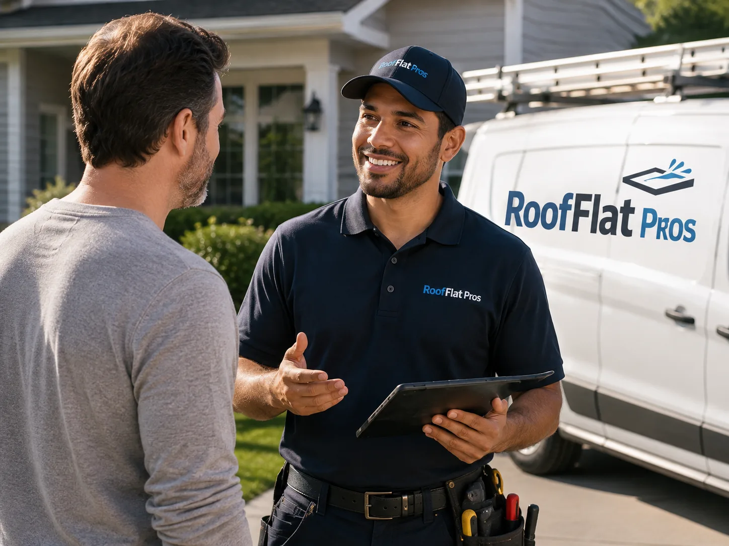 Flat Roof Leak Repair Millstone, WV common questions